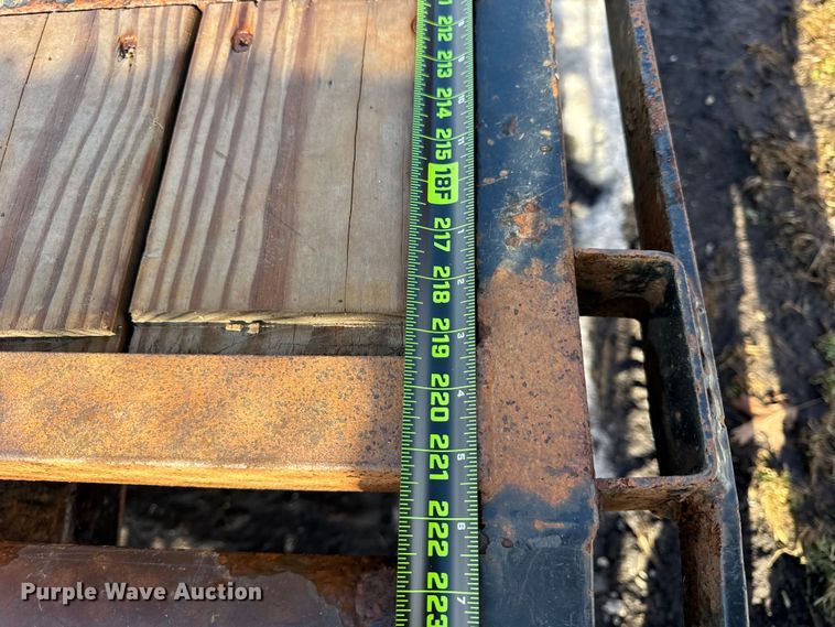 image for item ER0361 2017 Load Trail equipment trailer