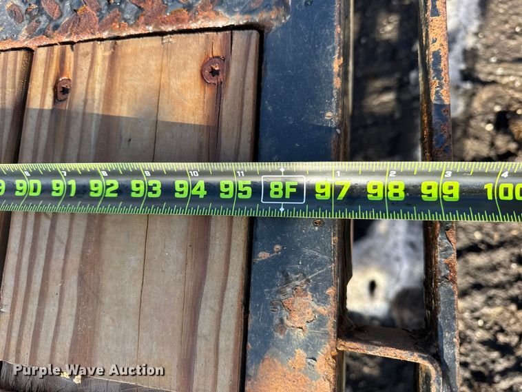 image for item ER0361 2017 Load Trail equipment trailer