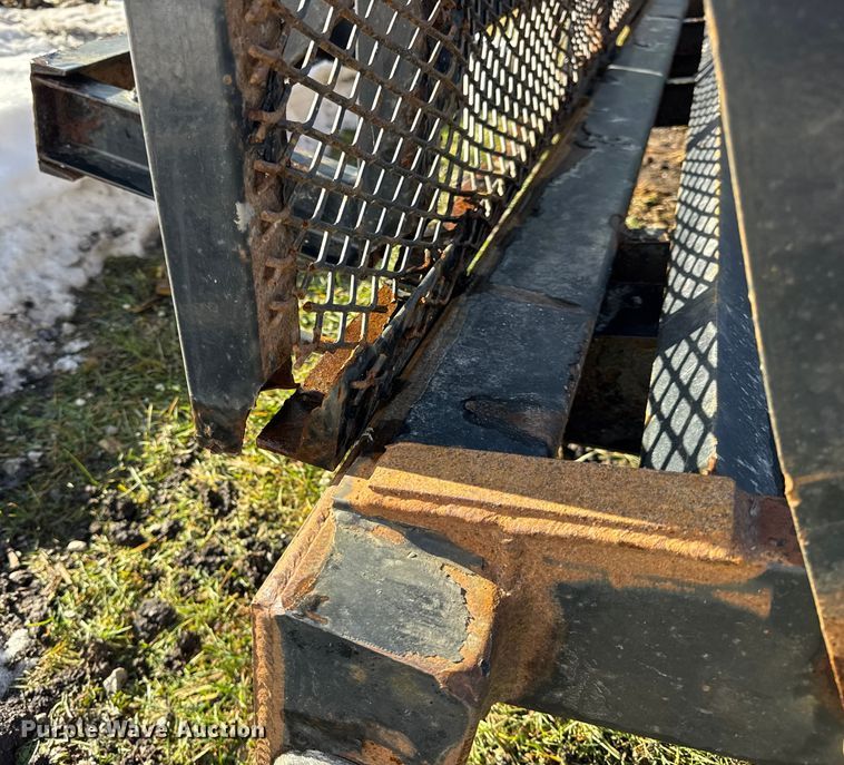 image for item ER0361 2017 Load Trail equipment trailer