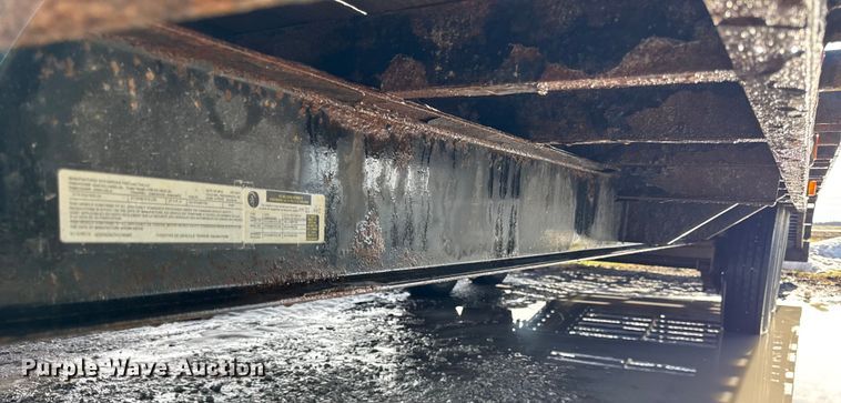 image for item ER0361 2017 Load Trail equipment trailer