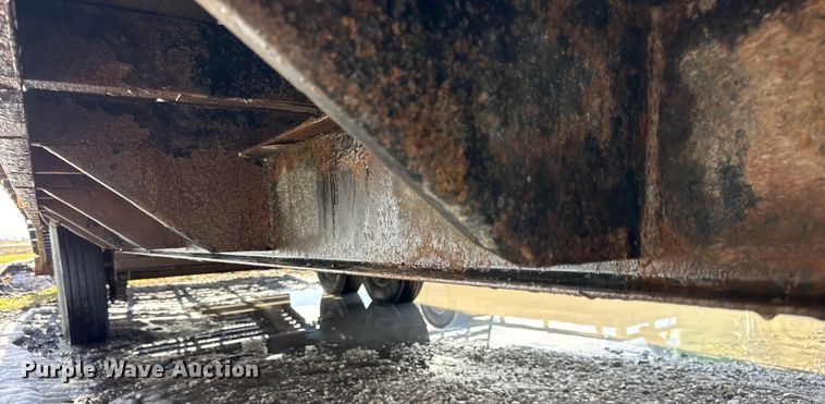 image for item ER0361 2017 Load Trail equipment trailer