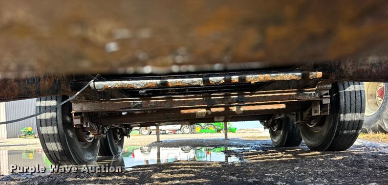 image for item ER0361 2017 Load Trail equipment trailer