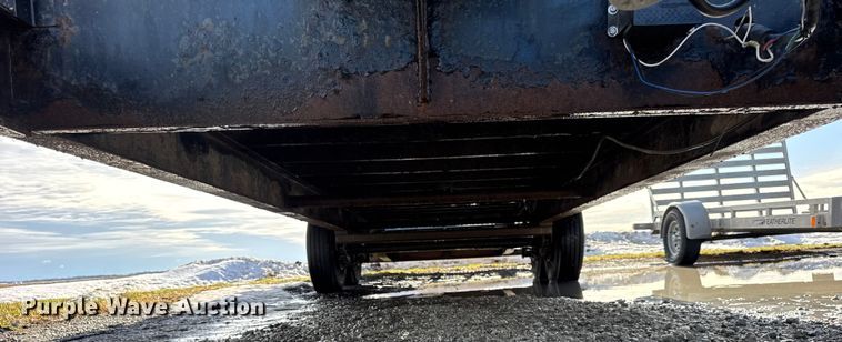 image for item ER0361 2017 Load Trail equipment trailer