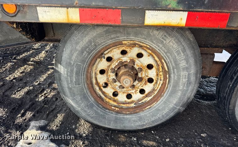 image for item ER0361 2017 Load Trail equipment trailer