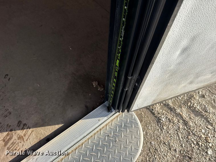 image for item ER0362 2019 Legend Manufacturing 719DVNTA35 enclosed cargo trailer