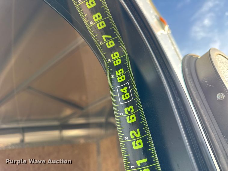 image for item ER0362 2019 Legend Manufacturing 719DVNTA35 enclosed cargo trailer