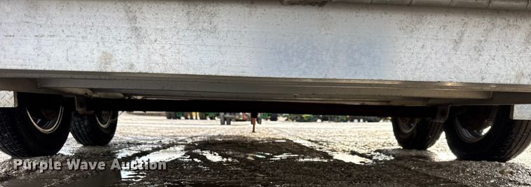 image for item ER0362 2019 Legend Manufacturing 719DVNTA35 enclosed cargo trailer