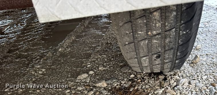 image for item ER0362 2019 Legend Manufacturing 719DVNTA35 enclosed cargo trailer