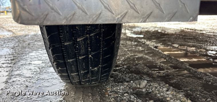 image for item ER0362 2019 Legend Manufacturing 719DVNTA35 enclosed cargo trailer