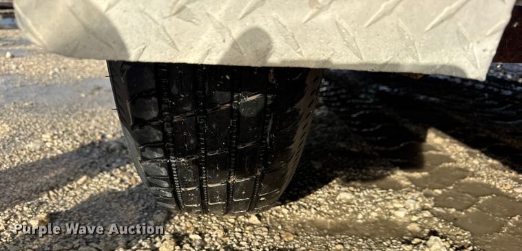 image for item ER0362 2019 Legend Manufacturing 719DVNTA35 enclosed cargo trailer