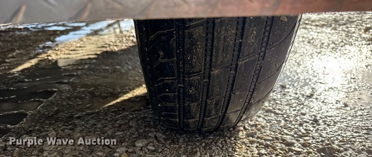 image for item ER0362 2019 Legend Manufacturing 719DVNTA35 enclosed cargo trailer