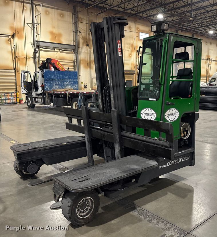image for item ER0363 2016 Combilift C6000 forklift