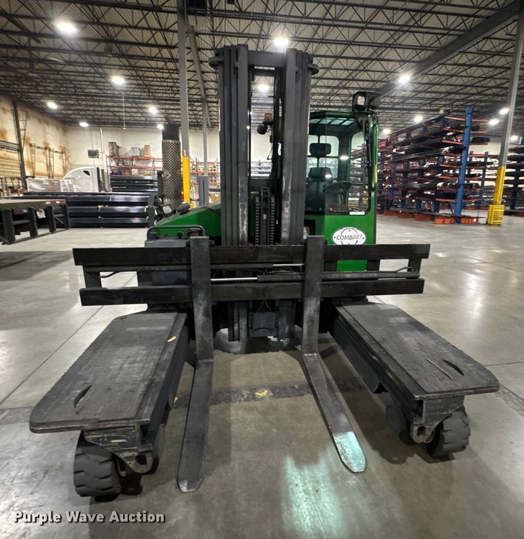 image for item ER0363 2016 Combilift C6000 forklift