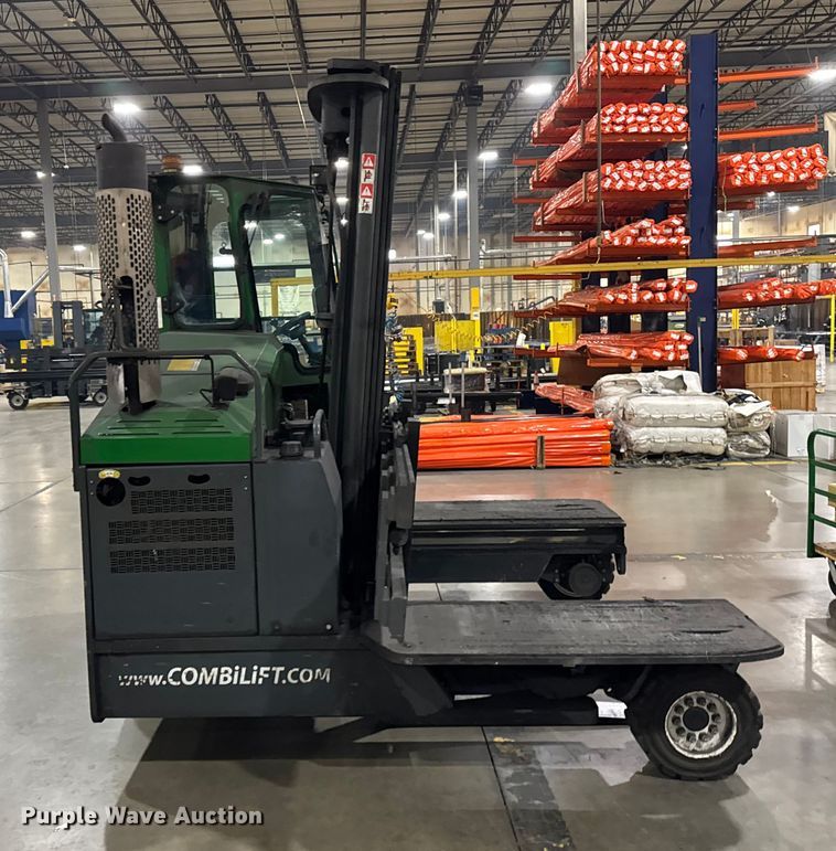 image for item ER0363 2016 Combilift C6000 forklift