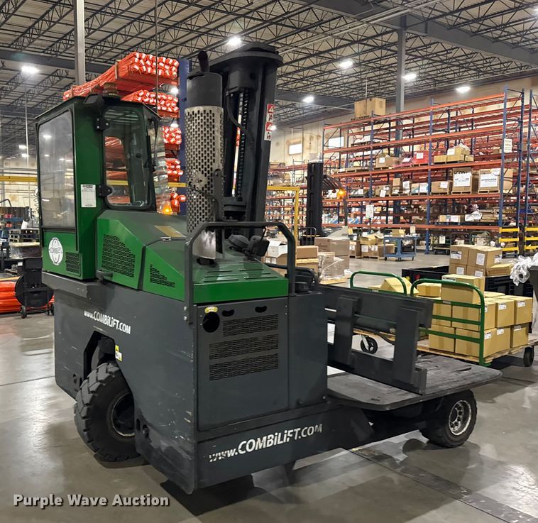 image for item ER0363 2016 Combilift C6000 forklift