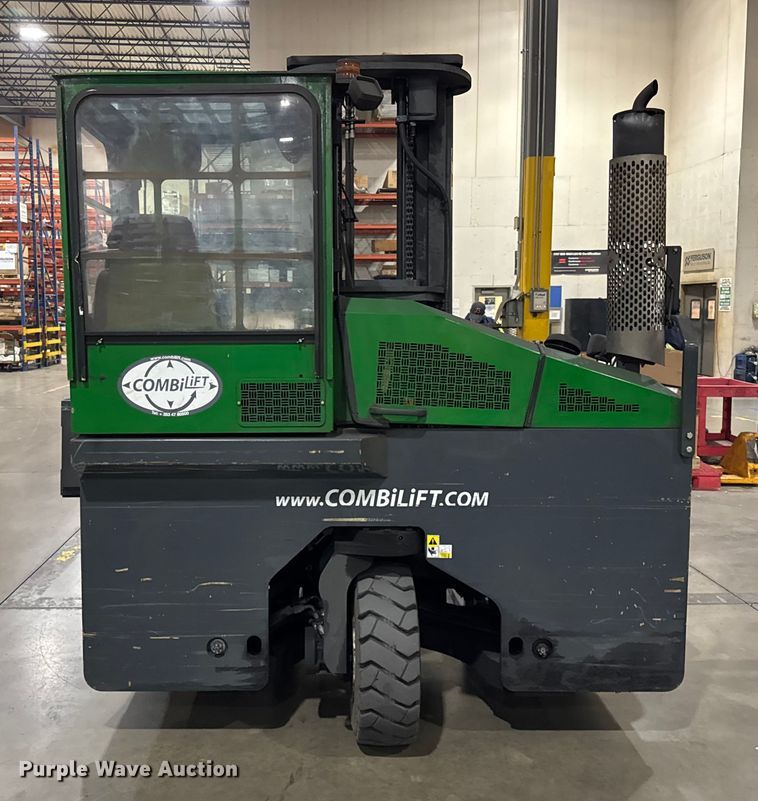 image for item ER0363 2016 Combilift C6000 forklift