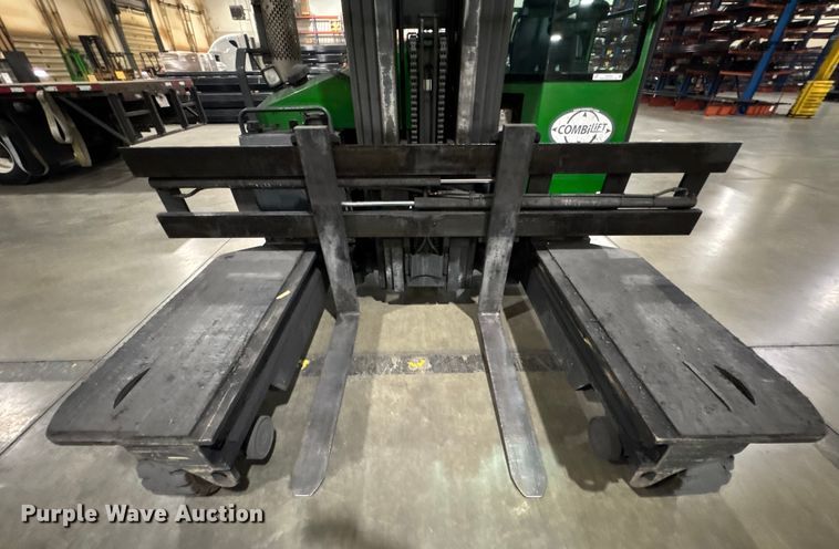 image for item ER0363 2016 Combilift C6000 forklift