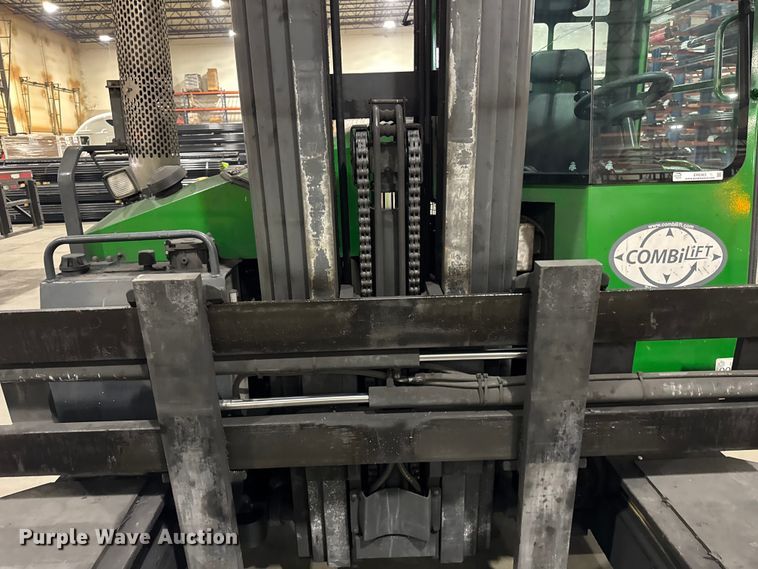 image for item ER0363 2016 Combilift C6000 forklift