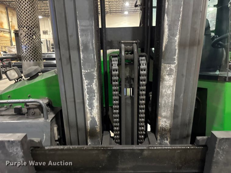 image for item ER0363 2016 Combilift C6000 forklift