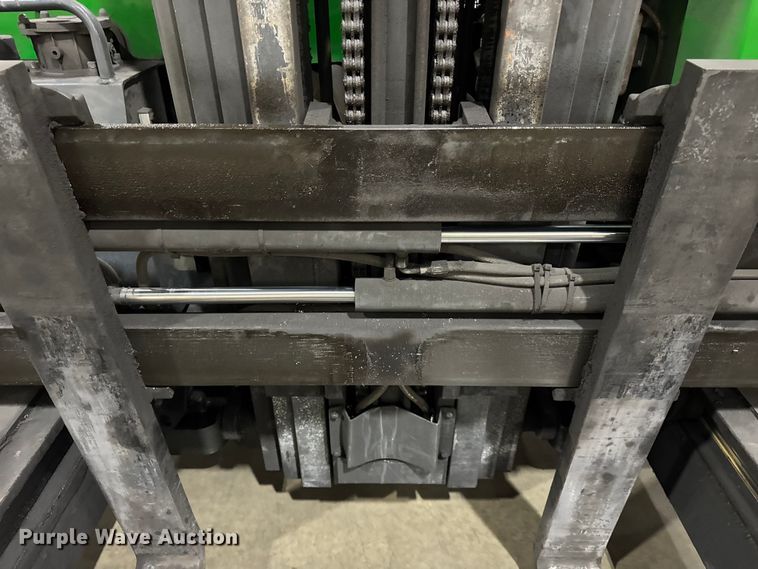 image for item ER0363 2016 Combilift C6000 forklift