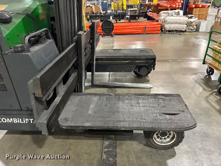 image for item ER0363 2016 Combilift C6000 forklift