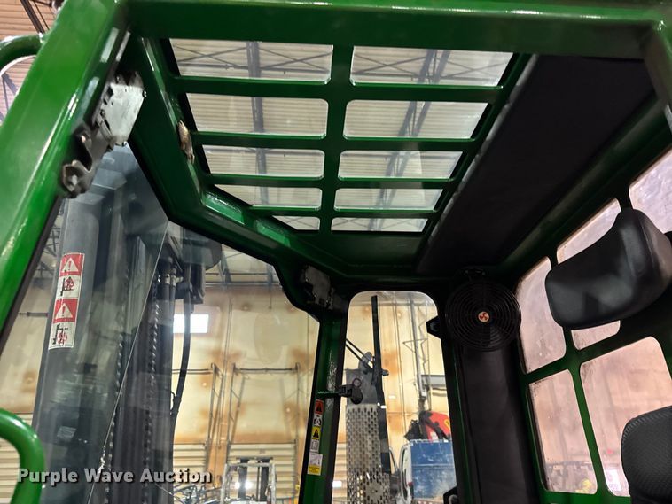 image for item ER0363 2016 Combilift C6000 forklift