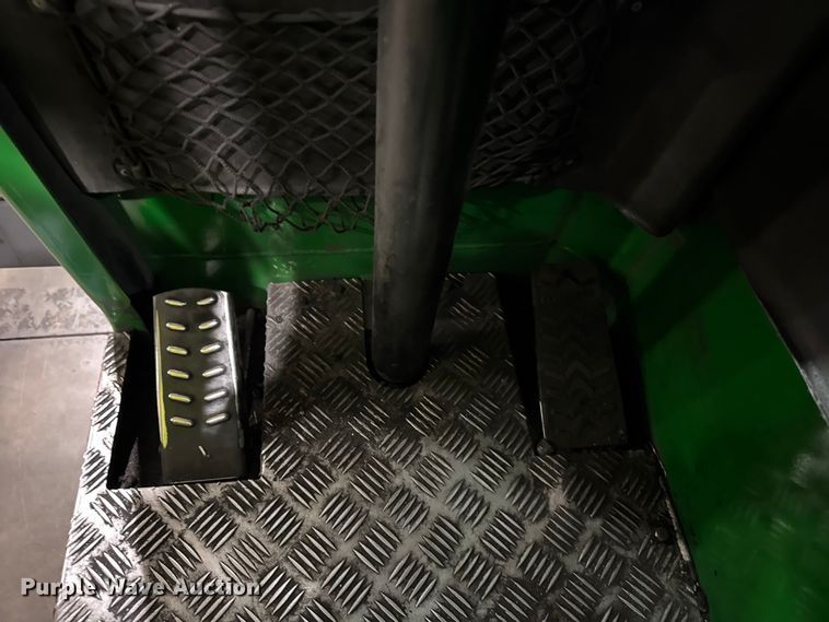 image for item ER0363 2016 Combilift C6000 forklift