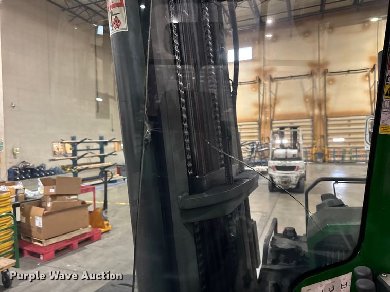 image for item ER0363 2016 Combilift C6000 forklift