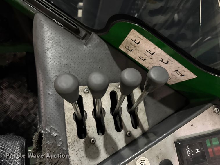 image for item ER0363 2016 Combilift C6000 forklift