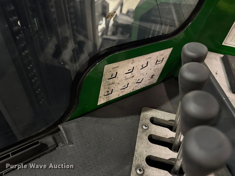 image for item ER0363 2016 Combilift C6000 forklift