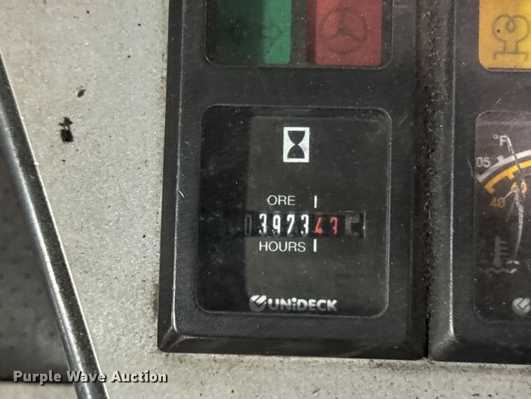 image for item ER0363 2016 Combilift C6000 forklift