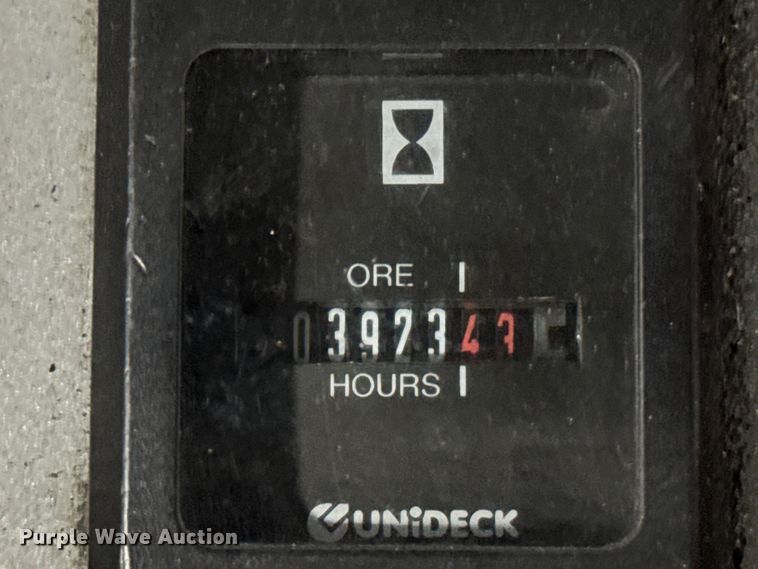 image for item ER0363 2016 Combilift C6000 forklift