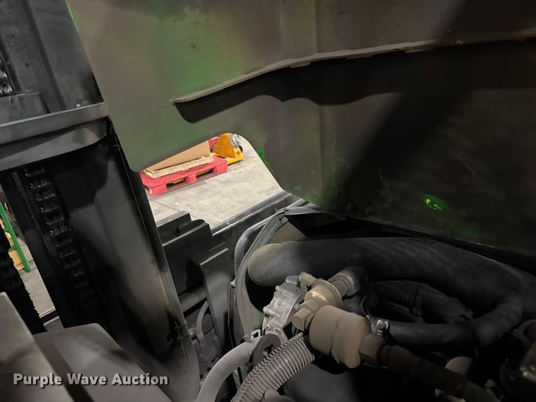 image for item ER0363 2016 Combilift C6000 forklift