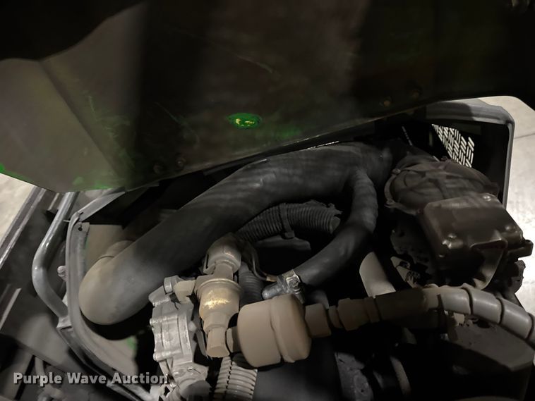 image for item ER0363 2016 Combilift C6000 forklift