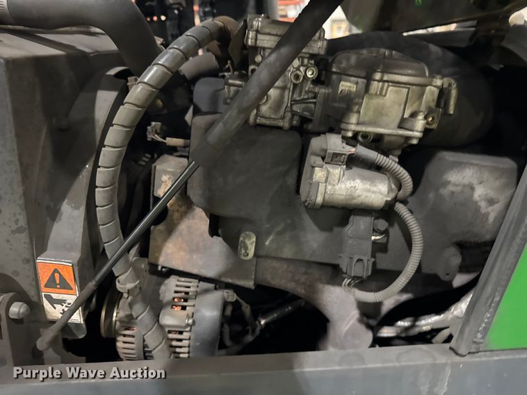 image for item ER0363 2016 Combilift C6000 forklift