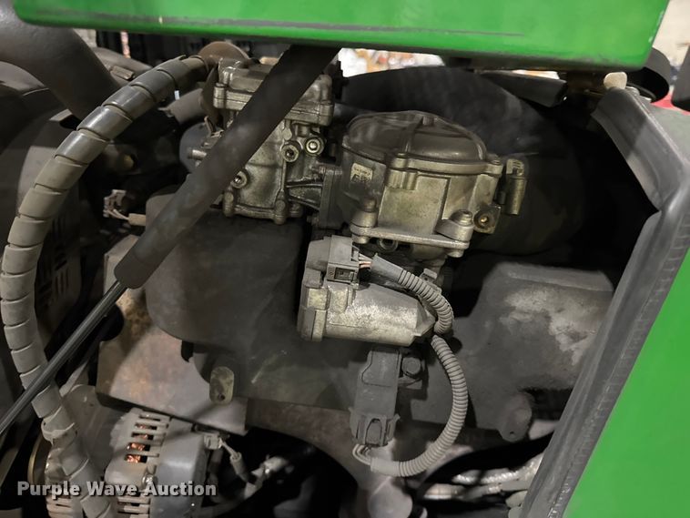 image for item ER0363 2016 Combilift C6000 forklift