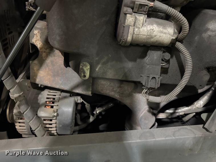 image for item ER0363 2016 Combilift C6000 forklift