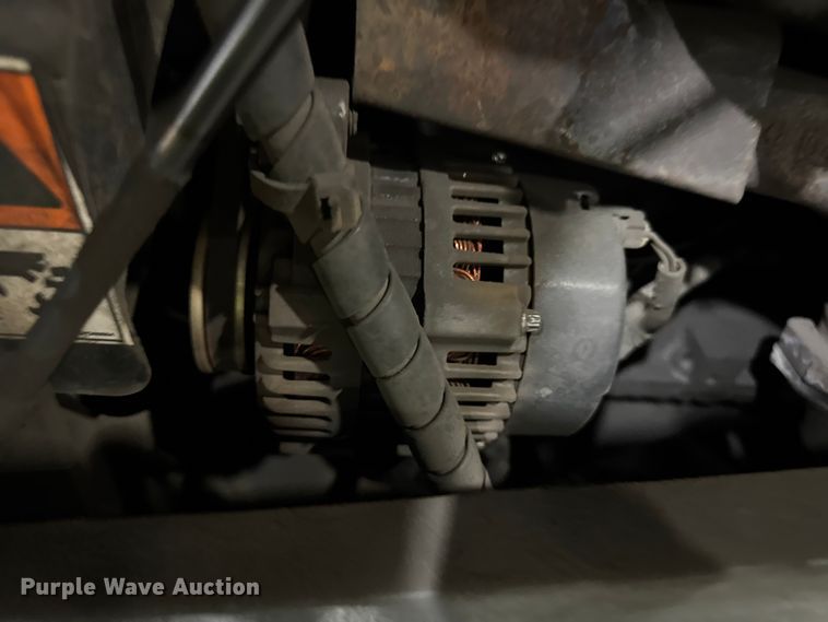 image for item ER0363 2016 Combilift C6000 forklift