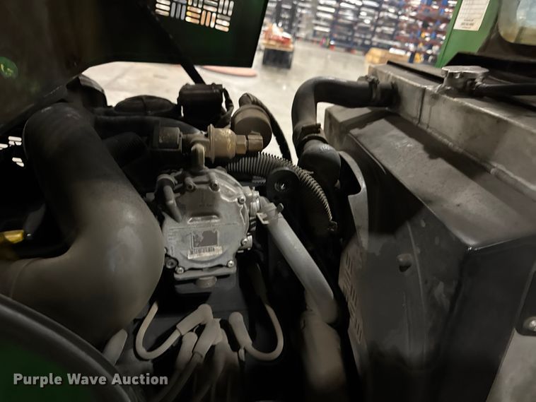 image for item ER0363 2016 Combilift C6000 forklift