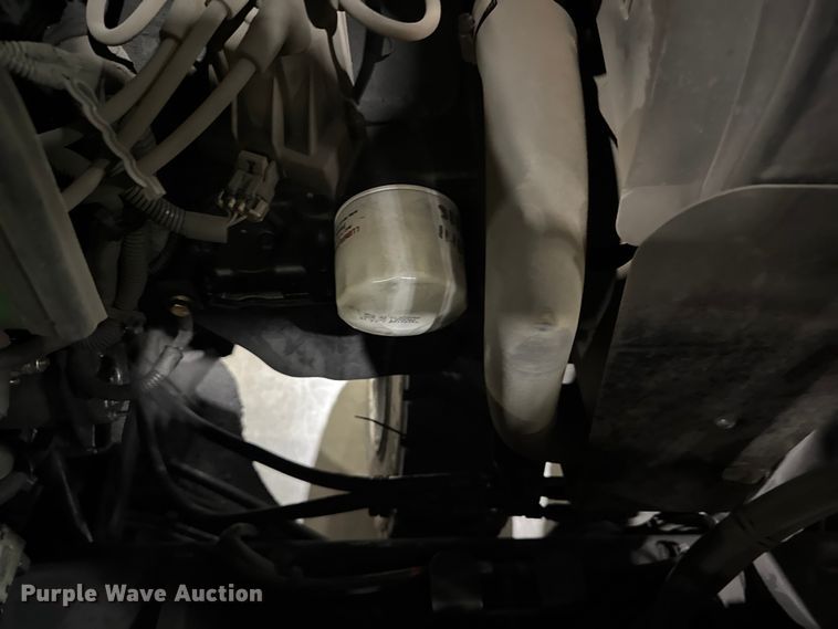 image for item ER0363 2016 Combilift C6000 forklift