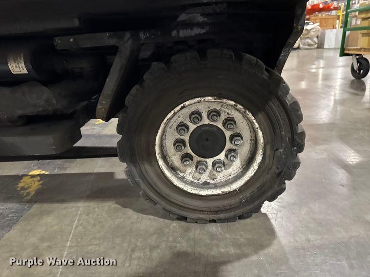 image for item ER0363 2016 Combilift C6000 forklift