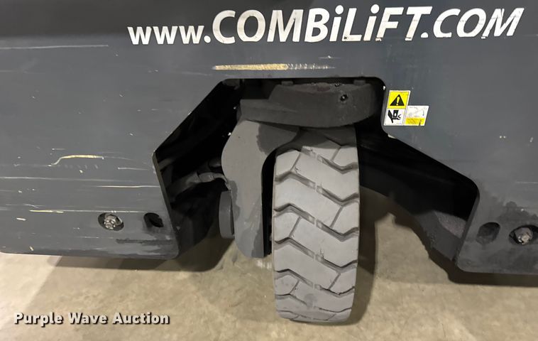 image for item ER0363 2016 Combilift C6000 forklift