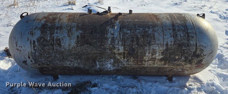 image for item ES2570 Propane tank