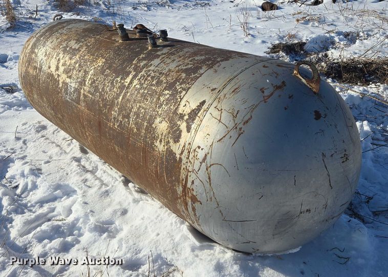 image for item ES2570 Propane tank