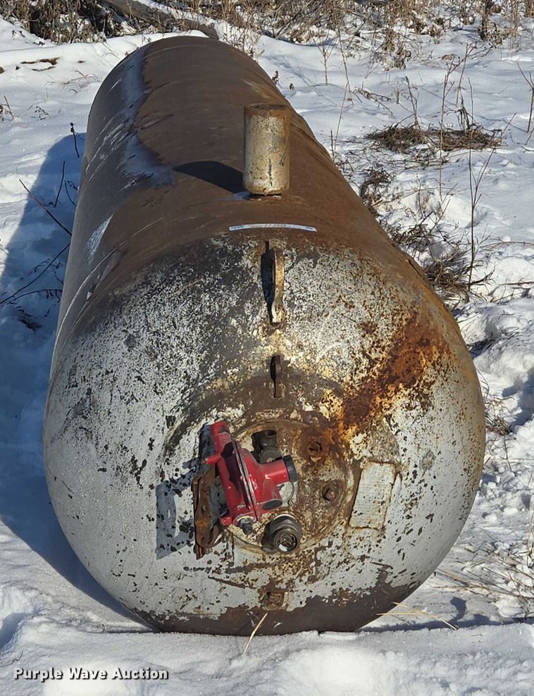 image for item ES2573 A.O. Smith propane tank