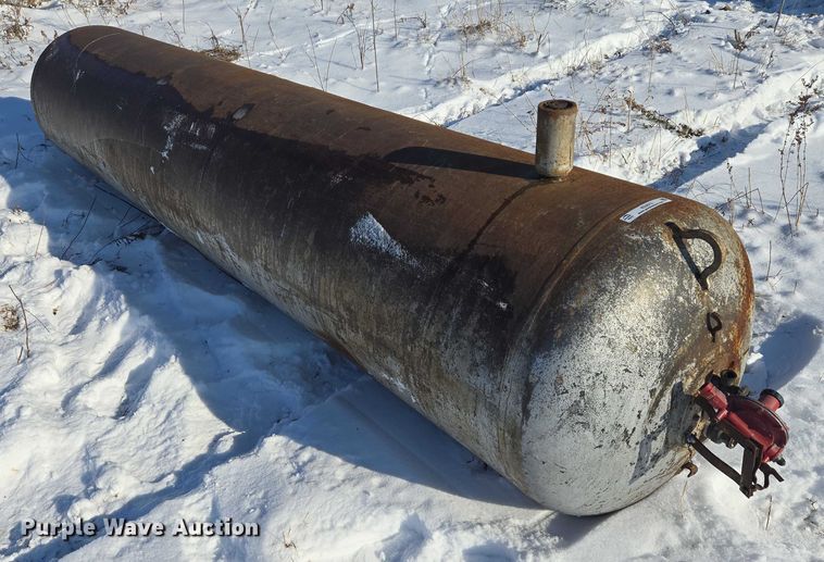 image for item ES2573 A.O. Smith propane tank