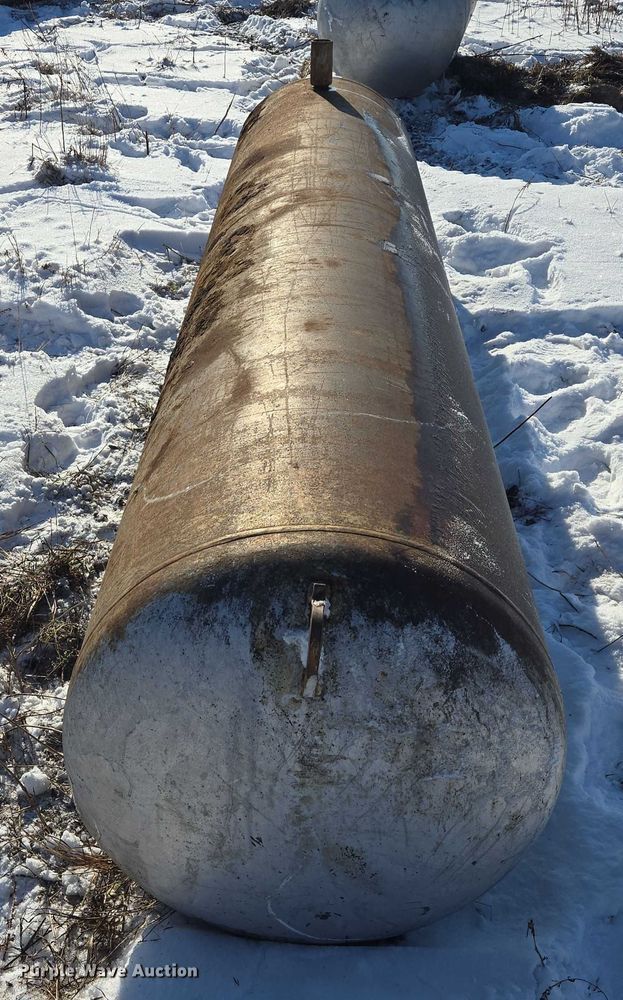 image for item ES2573 A.O. Smith propane tank