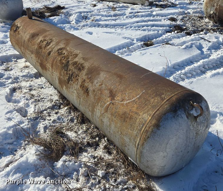 image for item ES2573 A.O. Smith propane tank