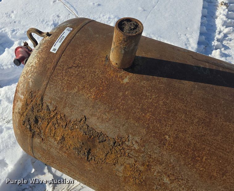 image for item ES2573 A.O. Smith propane tank