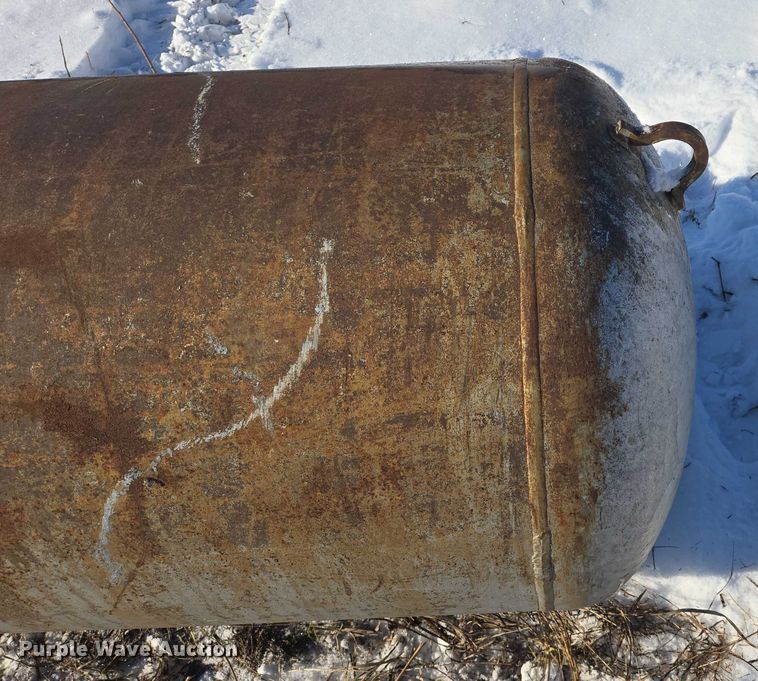 image for item ES2573 A.O. Smith propane tank